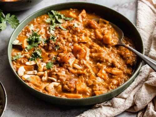 Lentil and potato curry discount