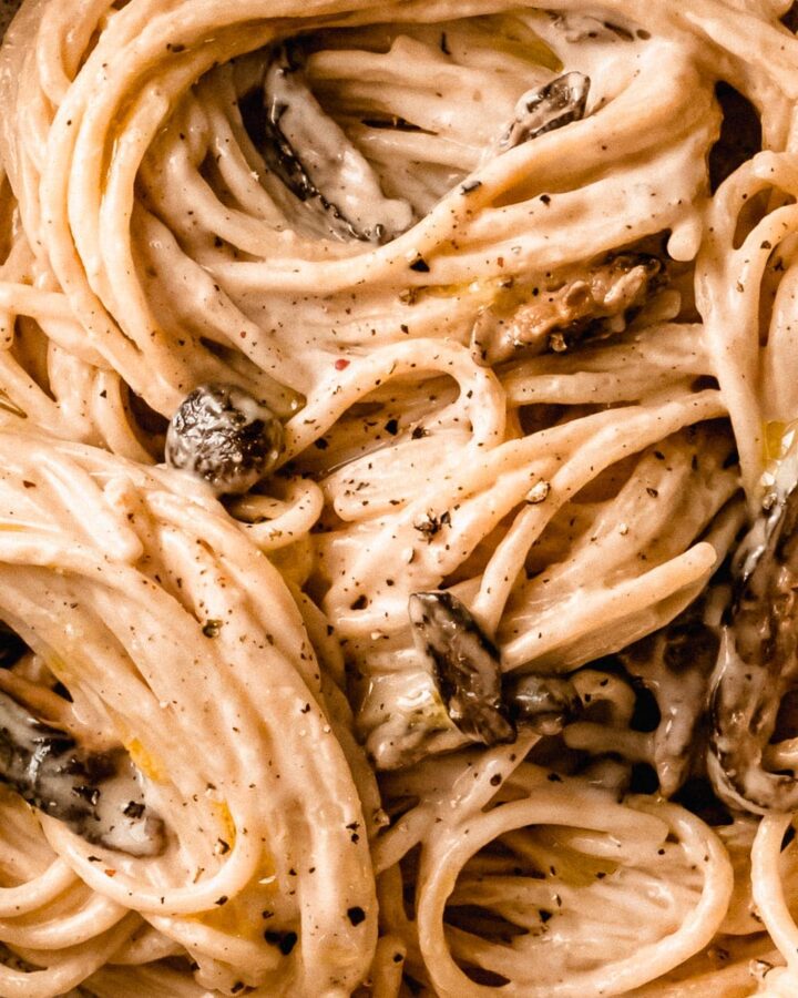 Coconut Milk Pasta Sauce (Vegan) Wholefood Soulfood Kitchen