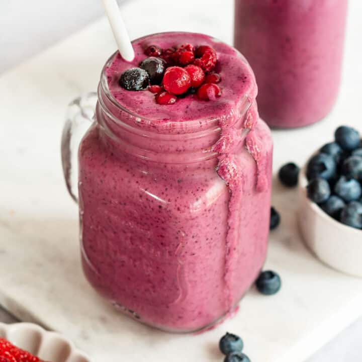 High Calorie Smoothie - Wholefood Soulfood Kitchen