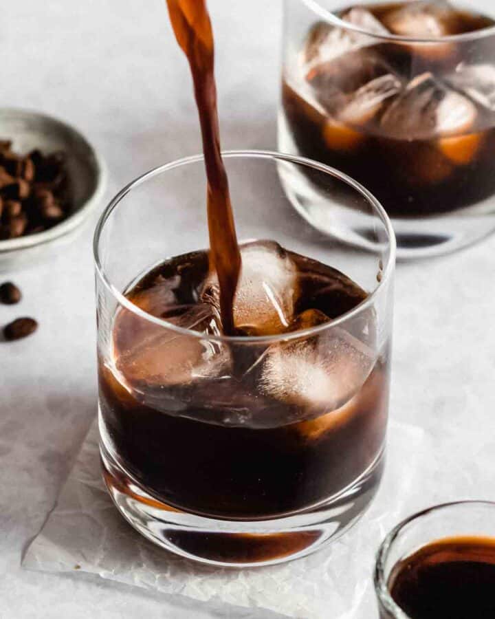 Cold Brew Concentrate Wholefood Soulfood Kitchen