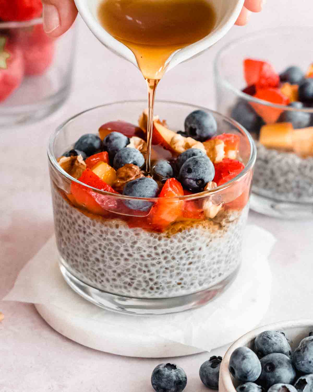 Chia Pudding Ratio