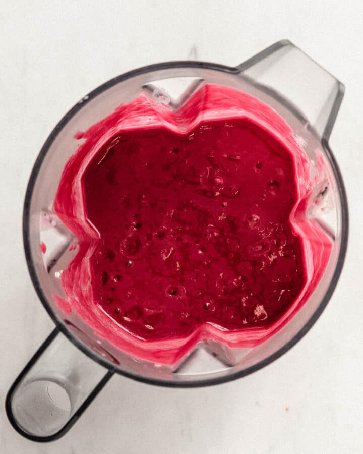 Beetroot Smoothie - Wholefood Soulfood Kitchen
