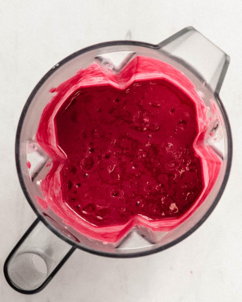 Beetroot Smoothie - Wholefood Soulfood Kitchen