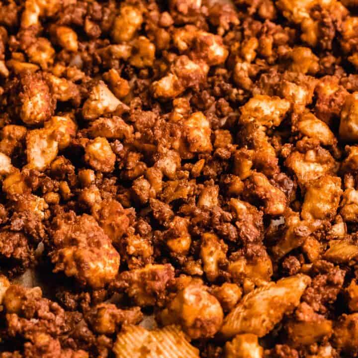 Tofu Ground Beef Wholefood Soulfood Kitchen