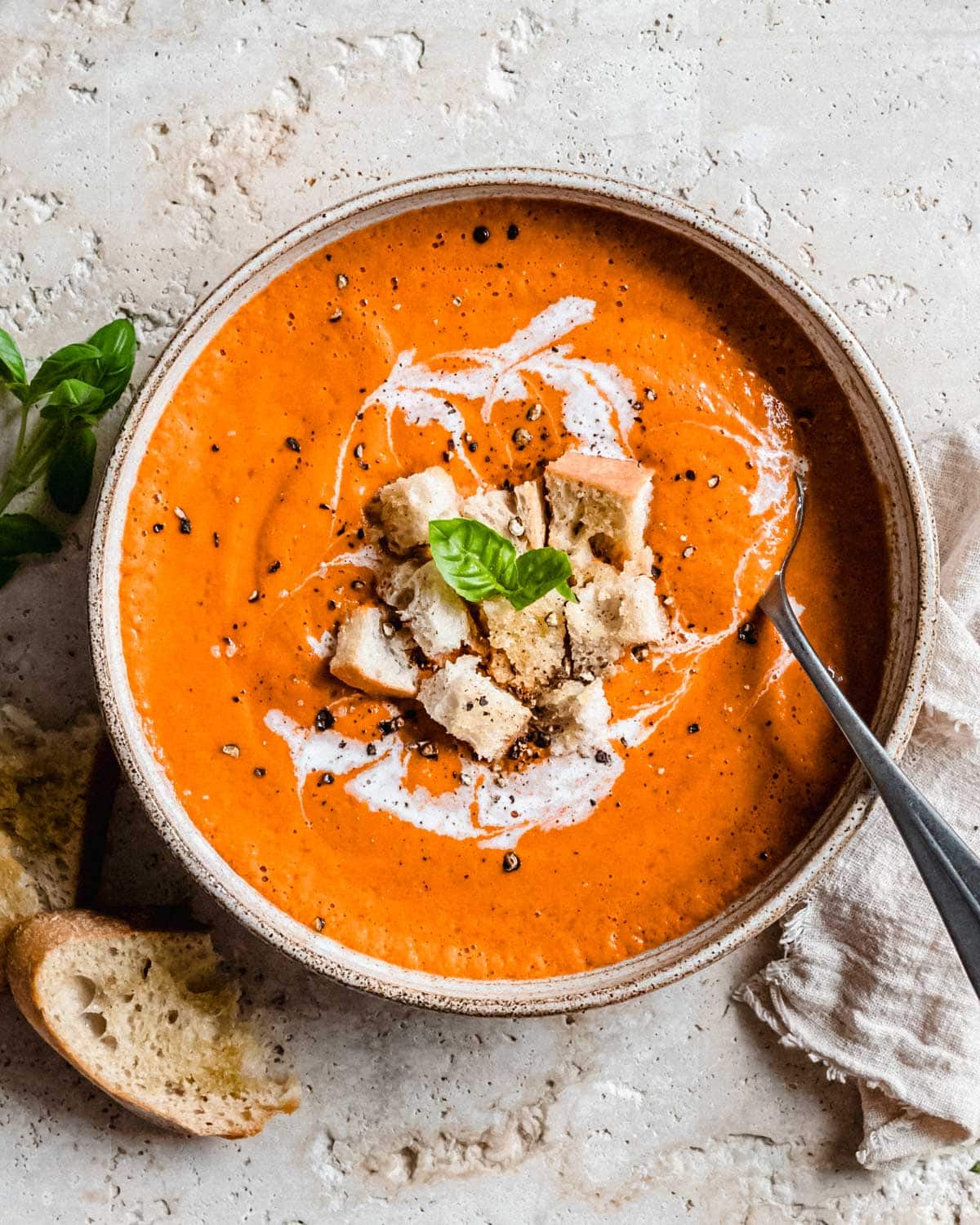 Cherry Tomato Soup - Wholefood Soulfood Kitchen