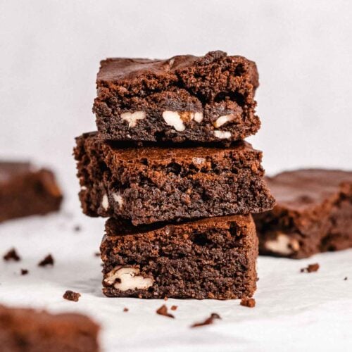 Carob Brownies Wholefood Soulfood Kitchen