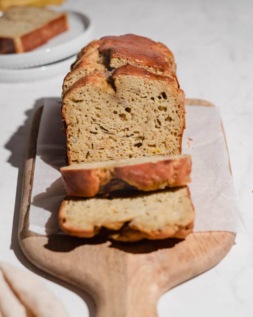 Bread Butter Icon 4 Ingredient banana bread - Wholefood Soulfood Kitchen